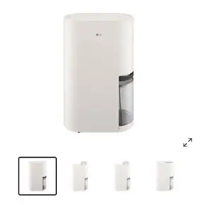 PuriCare™ 雙變頻除濕機 - 18公升(米)-PuriCare