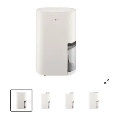 PuriCare™ 雙變頻除濕機 - 18公升(米)-PuriCare