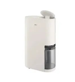 LG 樂金19.6公升 一級能效 PuriCare 雙變頻除濕機 DD201MEE0 米色-PuriCare