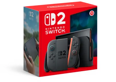 Nintendo Switch 2 主機-Switch 