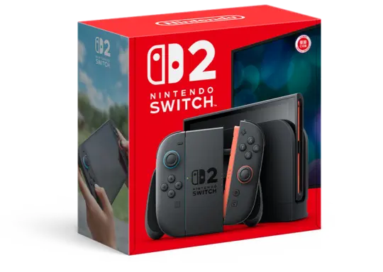 Nintendo Switch 2 主機-Switch 