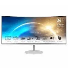 MSI 微星 PRO MP341CQW