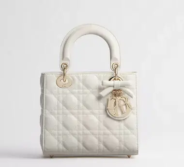 Dior  Lady 小型包附背帶