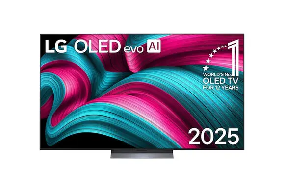 LG OLED evo AI 4K 智慧顯示器｜C5極緻系列｜2025 (可壁掛)｜77 吋-LG電視