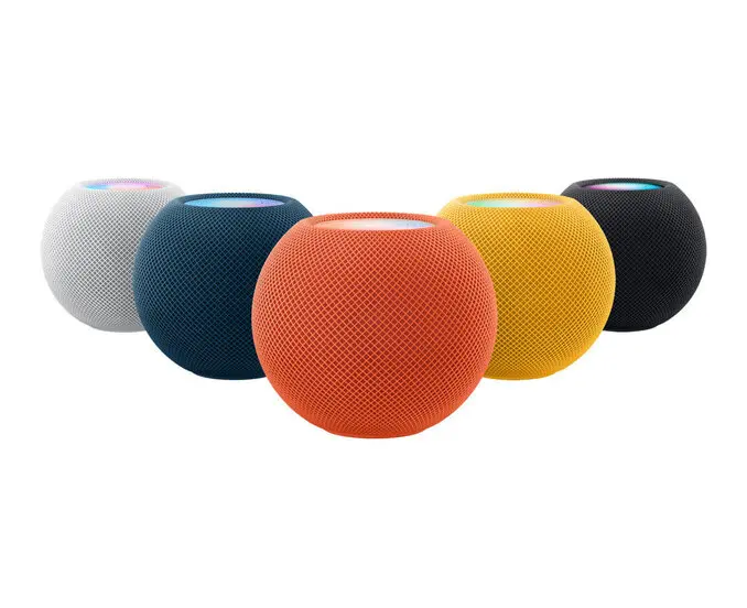 Apple HomePod mini 藍芽音響