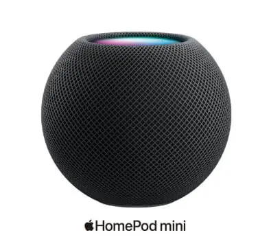 Apple 蘋果HomePod mini-藍芽音響