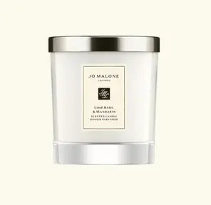 Jo Malone London青檸羅勒與柑橘香氛工藝蠟燭-