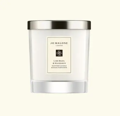 Jo Malone London青檸羅勒與柑橘香氛工藝蠟燭-
