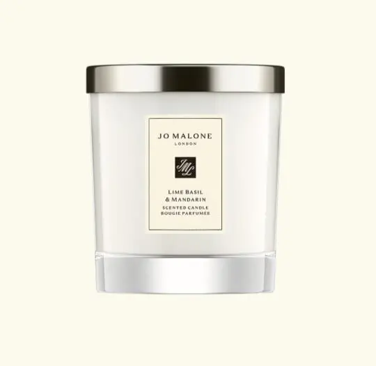 Jo Malone London青檸羅勒與柑橘香氛工藝蠟燭