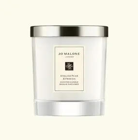 Jo Malone London英國梨與小蒼蘭香氛工藝蠟燭-