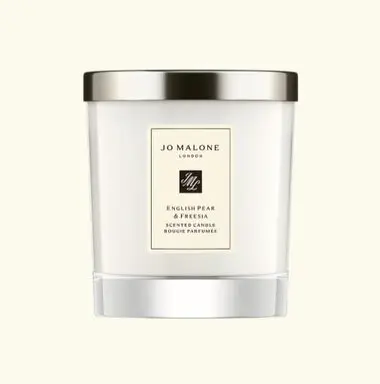 Jo Malone London英國梨與小蒼蘭香氛工藝蠟燭-