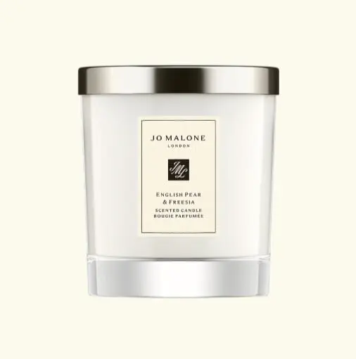 Jo Malone London英國梨與小蒼蘭香氛工藝蠟燭