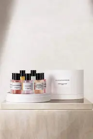 DIOR香氛世家-精巧版8入禮盒組-