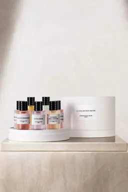 DIOR香氛世家-精巧版8入禮盒組-