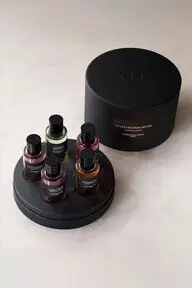 DIOR香氛世家–5入迷你香精組-