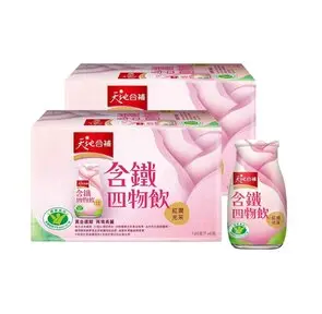 天地合補含鐵四物飲-