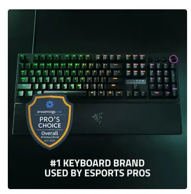 RAZER 雷蛇Huntsman V3 Pro 獵魂光蛛 V3 Pro 機械式鍵盤(光學軸/中文)