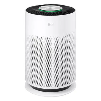 LG 樂金PuriCare 超淨化大白空氣清淨機-Hit AS601HWG0(白色)-空氣清淨機