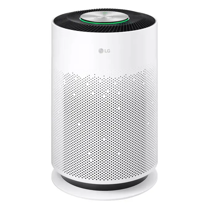 LG 樂金PuriCare 超淨化大白空氣清淨機-Hit AS601HWG0(白色)