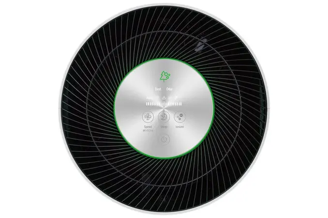 LG 樂金PuriCare 超淨化大白空氣清淨機-Hit AS601HWG0(白色)