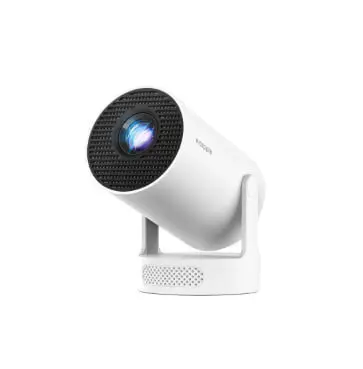 OVOWarpple LA3(SE) 短焦雲台智慧投影機｜450 ANSI Lumens・免腳架直投天花板-投影機