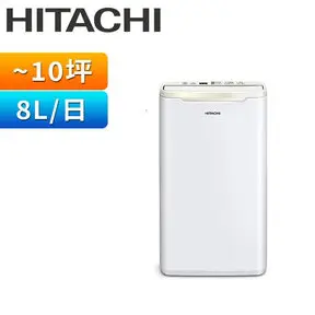 HITACHI 日立8公升舒適節電除濕機 RD-16FR1-除濕機