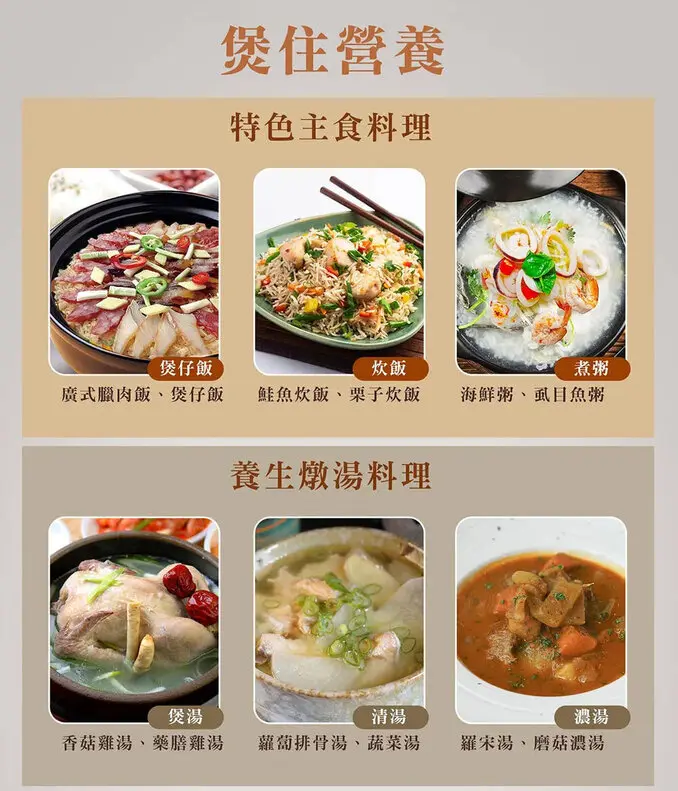 SAMPO 聲寶10人份多功能微電腦厚釜電子鍋 KS-BY18Q