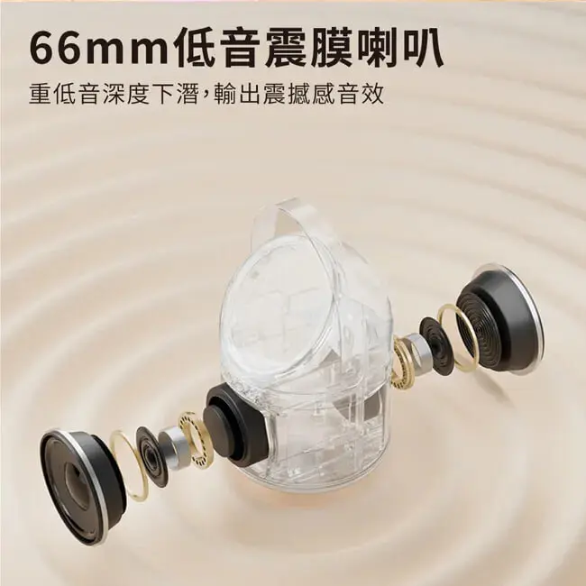 PHILIPS 飛利浦小福麥AI智能K歌藍牙音箱(白)-TAS2509WT