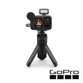 GoProHERO13 Black 創作者運動攝影機組-GoPro