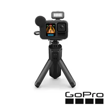 GoProHERO13 Black 創作者運動攝影機組-GoPro