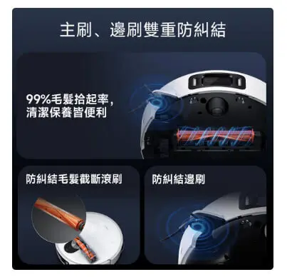 Xiaomi 小米掃拖機器人 5 Pro 