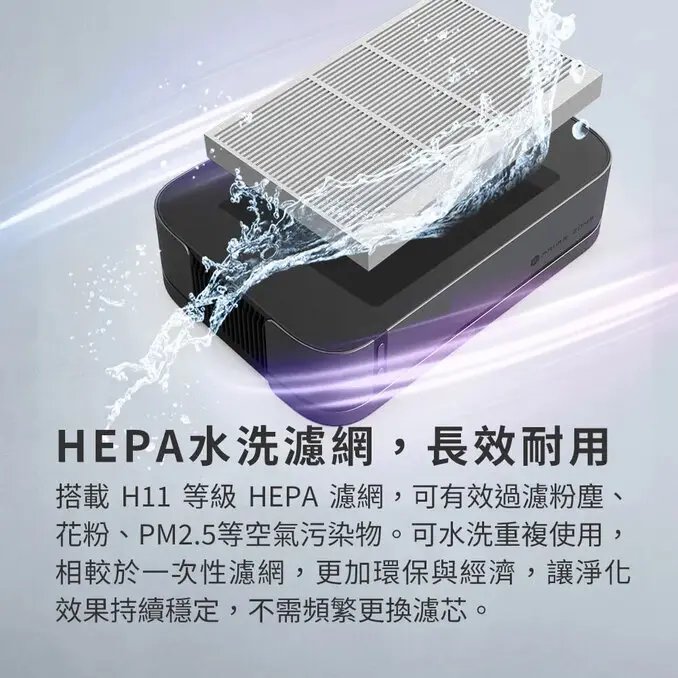 Future Lab. 未來實驗室GC2 光能清淨機 2.0