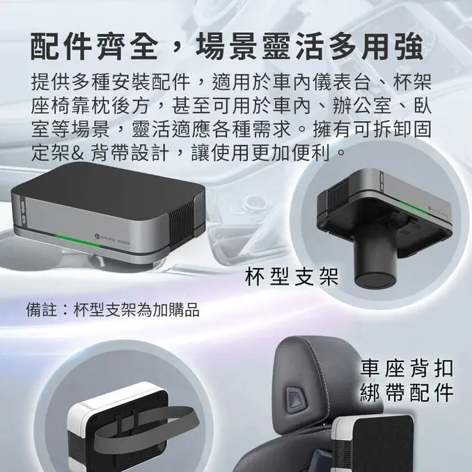 Future Lab. 未來實驗室GC2 光能清淨機 2.0