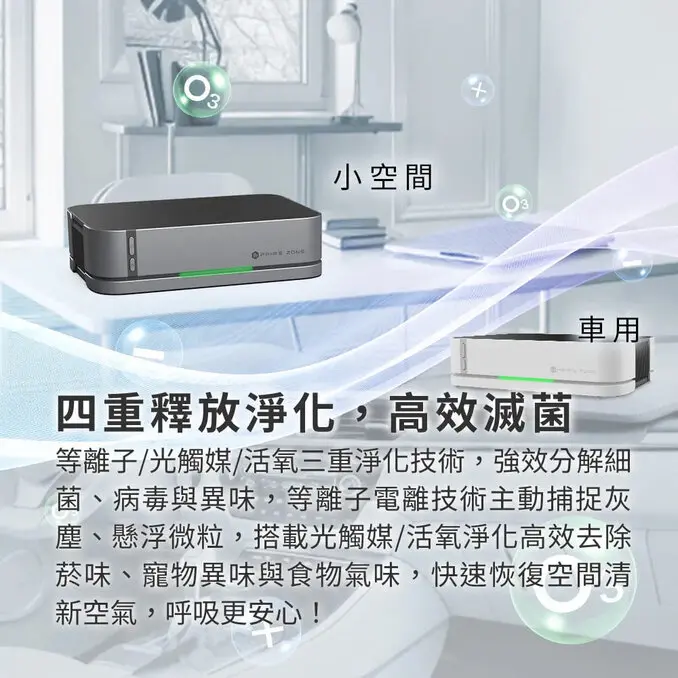 Future Lab. 未來實驗室GC2 光能清淨機 2.0