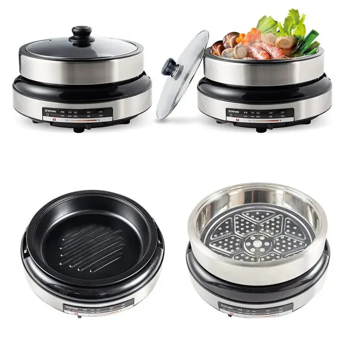 TATUNG 大同5L電火鍋(TSB-P5023S)