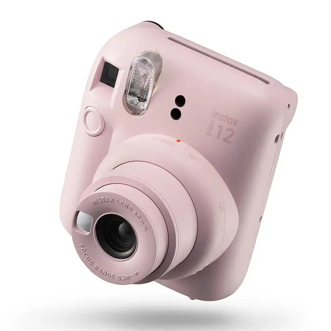 FUJIFILM 富士 instax mini12 拍立得(公司貨)