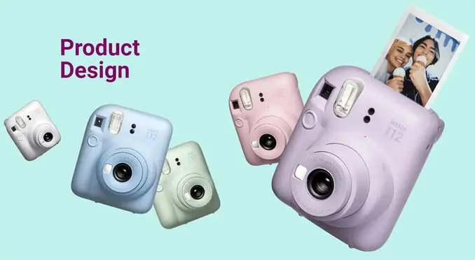 FUJIFILM 富士 instax mini12 拍立得(公司貨)