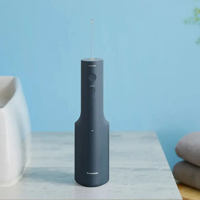 Panasonic 國際牌超音波水流個人高效型沖牙機 EW-DJ67（DJ66同款）