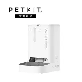 Petkit 佩奇雙子星智能寵物餵食器攝影版-餵食器