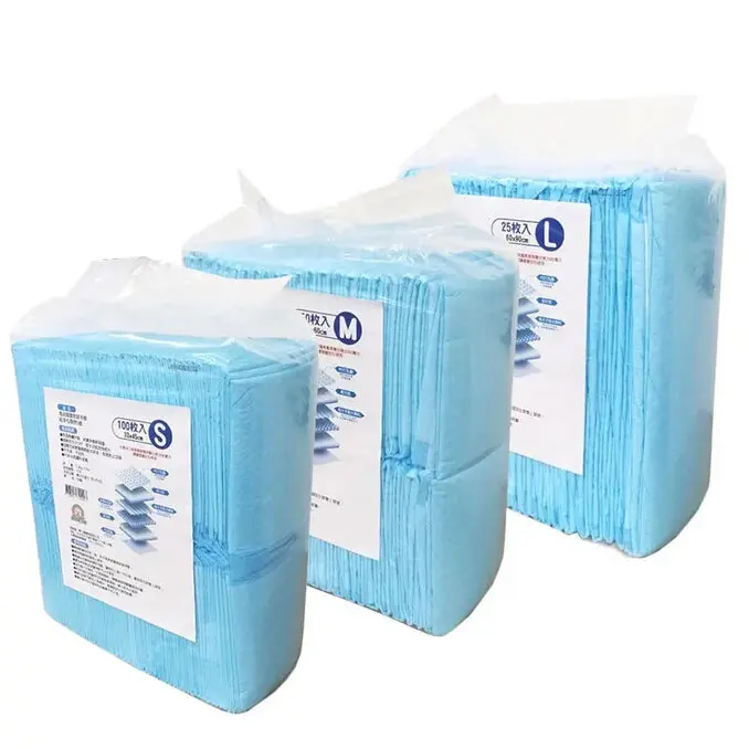 PET DREAM高品質寵物尿布墊 1.5kg 加厚款寵物尿布