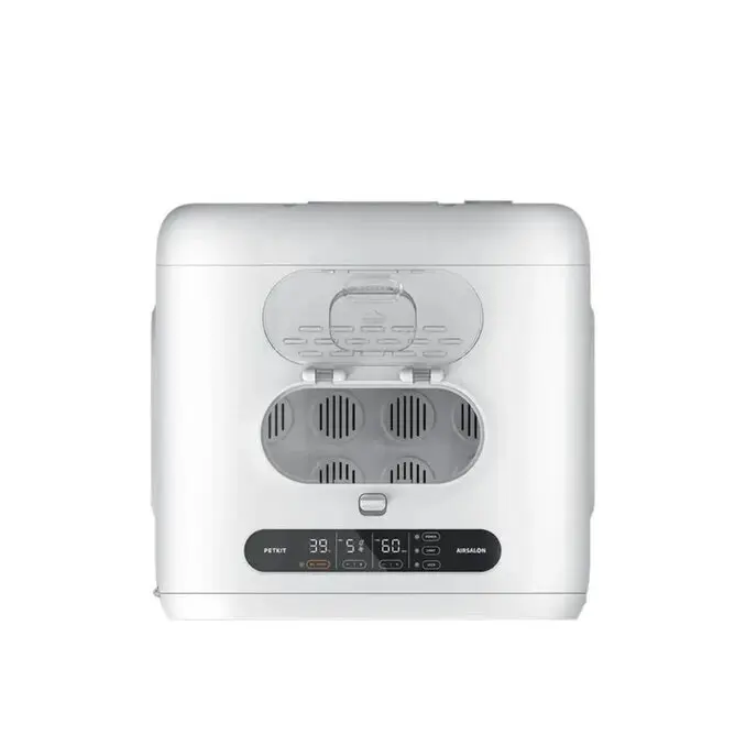 Petkit 佩奇60公升 頭等艙智能寵物烘毛箱(貓咪烘毛機/寵物烘乾機/自動吹毛機) PK3160026