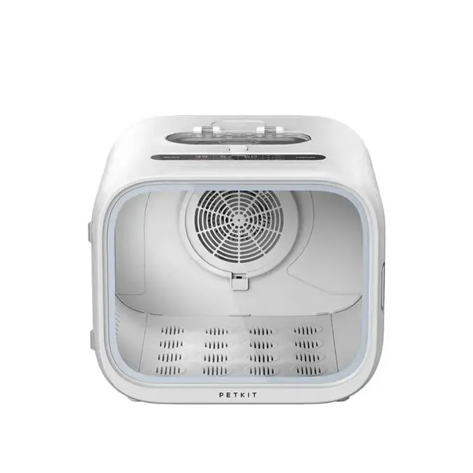 Petkit 佩奇60公升 頭等艙智能寵物烘毛箱(貓咪烘毛機/寵物烘乾機/自動吹毛機) PK3160026
