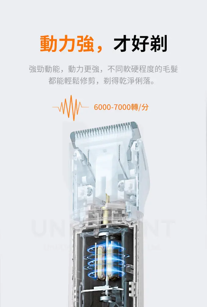 Petkit 佩奇2合1寵物修毛電剪PRO