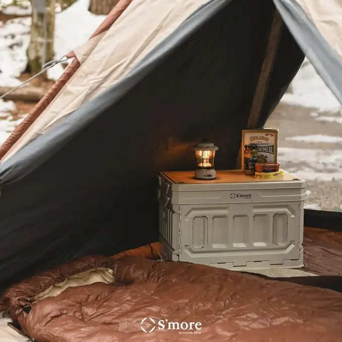 S'more 斯莫兒Vanilla美型多功能折疊箱