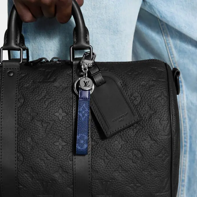 LV Slim Dragonne 鎖匙扣及手袋吊飾