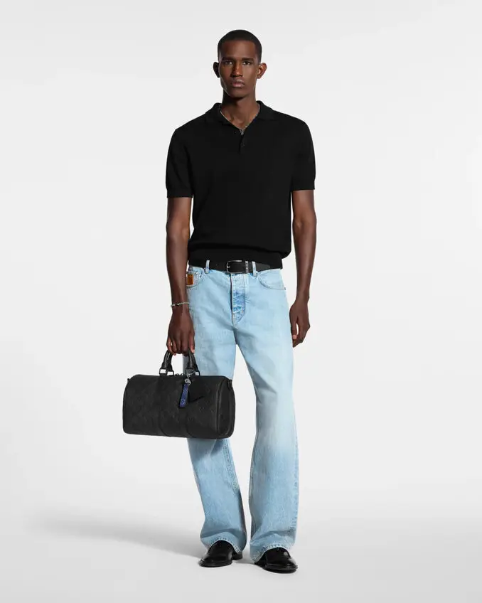 LV Slim Dragonne 鎖匙扣及手袋吊飾