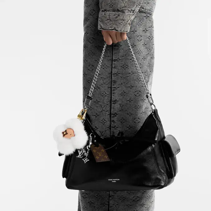 Vivienne Fur 鑰匙圈