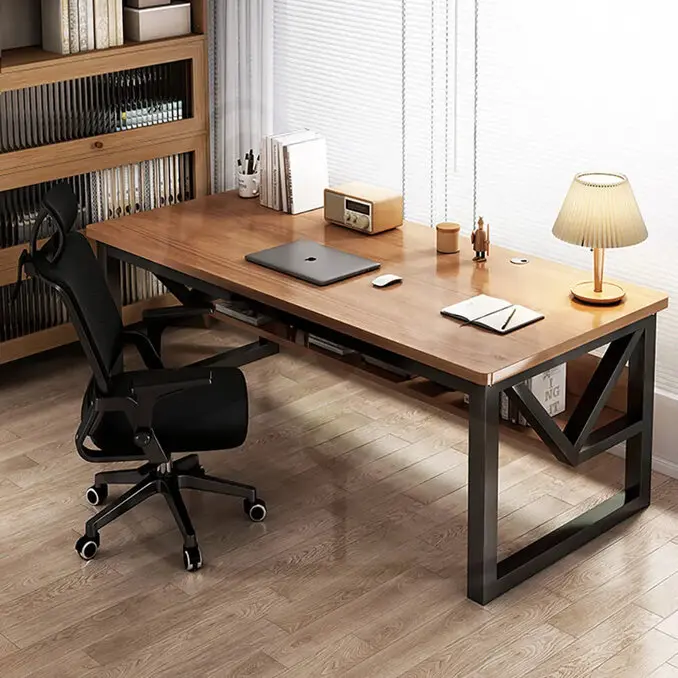 優品星球胖胖腿電腦桌 160CM (桌子 書桌 工作桌 辦公電競桌)