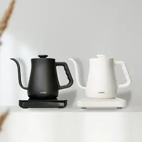 HARIO阿爾法溫控細口壺 EKA-65-TW -650ml-溫控細口壺