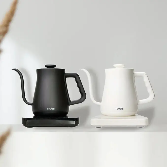 HARIO阿爾法溫控細口壺 EKA-65-TW -650ml